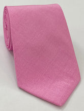 Dark Pink Thai Shot Silk Tie THT-60